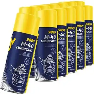 Rostloeser mannol 12 x 450ml 9899 m 40 multifunktion kriechoel