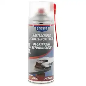 Rostloeser presto 157233 kaelteschock schnell 400 ml