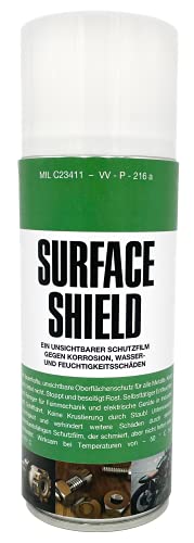 Rostlöser SURFACE SHIELD Pflegeöl, Korrosionsschutz