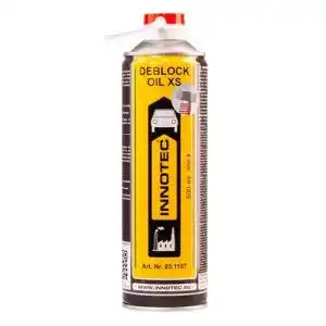 Rostloeser unbekannt innotec deblock oil xs extrem 500ml
