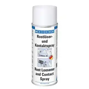 Rostloeser weicon kontaktspray 400 ml loest schnell