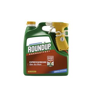 Roundup yabani ot öldürücü Roundup AC yabani ot içermeyen püskürtme sistemi