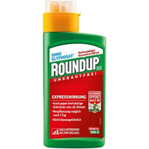 Roundup-Unkrautvernichter Roundup Express Konzentrat - roundup unkrautvernichter roundup express konzentrat