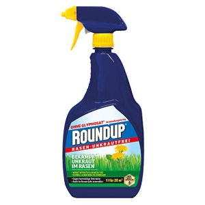 Roundup herbicida Roundup césped sin malezas AF