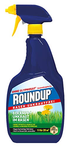 Roundup-Unkrautvernichter Roundup Rasen-Unkrautfrei AF