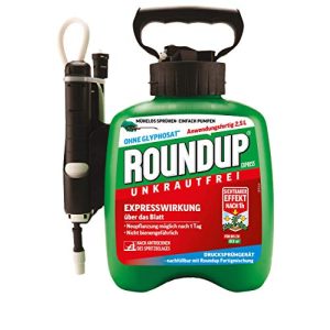 Roundup ot öldürücü Roundup Weed Free Express