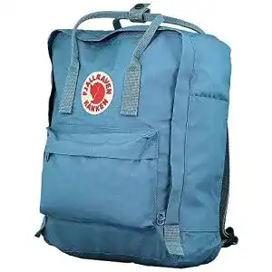 Rucksack damen fjaellraeven f23510 unisex rucksack kanken blau