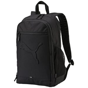 Backpack women PUMA 73581 unisex, Buzz Backpack backpack, black