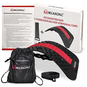Maca de costas MEAXONE ® Dispositivo de maca de costas Premium