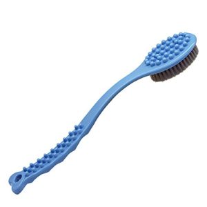Back scrubber QiCheng&LYS bath brush with long handle