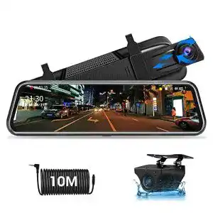 Rueckspiegel dashcam jansite spiegel dashcam 10