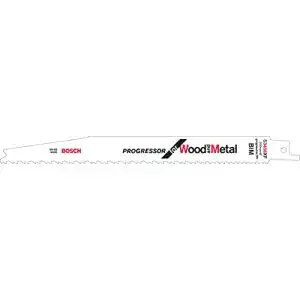 Saebelsaegeblaetter bosch accessories bosch professional 25 stueck