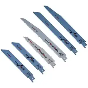 Saebelsaegeblaetter bosch accessories bosch professional 6tlg