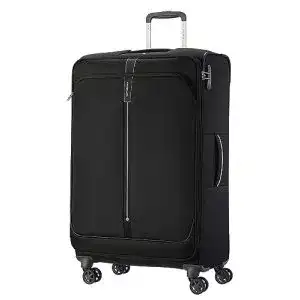 Samsonite koffer samsonite popsoda spinner l erweiterbar koffer