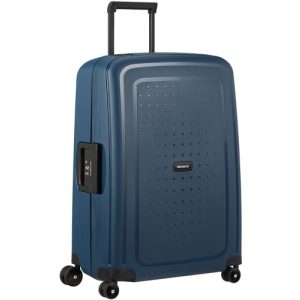 Samsonite suitcase Samsonite S'Cure Eco – Spinner M suitcase