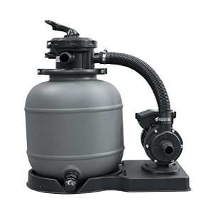 Sand filter system Planet Pool 4 m³/h, 6-way valve/SF