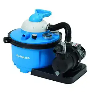 Sandfilteranlage steinbach filteranlage comfort 50 040200