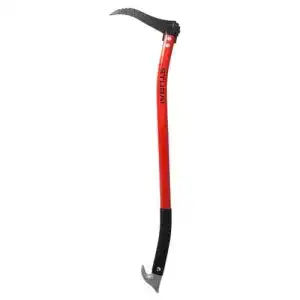 Sappie stubai hand ergonomisch geschweifter alustiel 700 mm