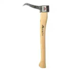 Sappie stubai handsappel nature mit stiel 650 g