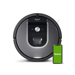 iRobot Roomba 960 vacuum robot with strong suction power