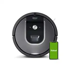 Saugroboter irobot roomba 960 mit starker saugkraft