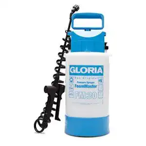 Schaumsprueher gloria foammaster fm 30 3 l fuellinhalt