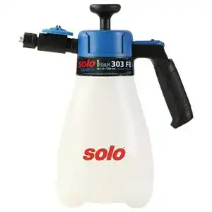 Schaumsprueher solo 303 fb made in germany weiss
