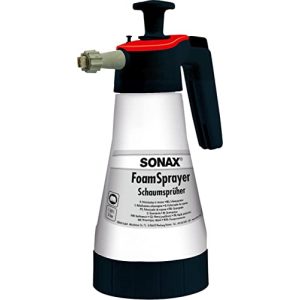 Pulvérisateur à mousse SONAX FoamSprayer 1 litre (1 pièce)