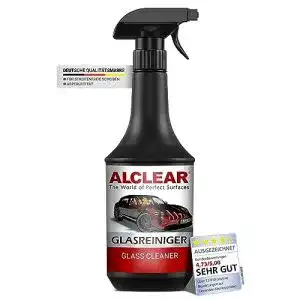 Scheibenreiniger alclear glasreiniger auto