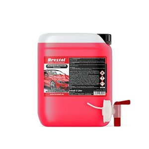 Detergente per parabrezza Brestol concentrato per auto 5 litri