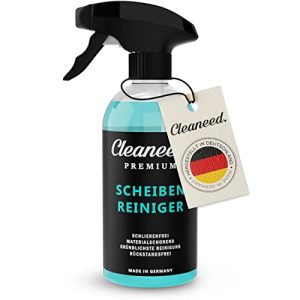 Detergente per parabrezza Cleaneed Detergente per vetri per auto Premium