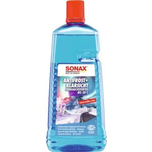 Limpiador de parabrisas SONAX AntiFrost+KlarSicht Listo para usar