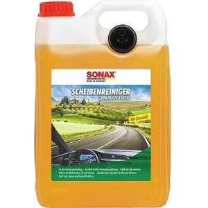 Detergente per vetri SONAX pronto all'uso Citrus (5 litri)