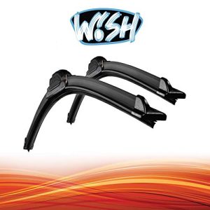 Ablaktörlő Wish ® Universal Premium 26″ 650mm / 18″ 450mm készlet