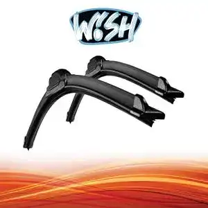 Scheibenwischer wish universal premium 26 650mm 18 450mm satz