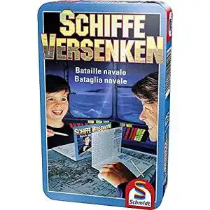 Schiffe versenken spiel schmidt spiele 51205 schiffe versenken