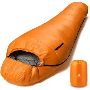 Schlafsack bessport 10e28483 4 jahreszeiten winter mumien