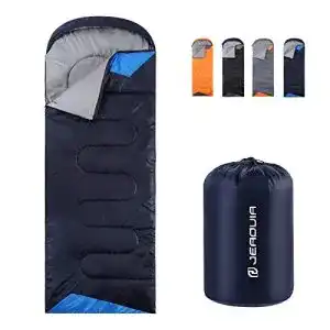 Schlafsack jeaouia 3 jahreszeiten schlafsaecke fuer erwachsene