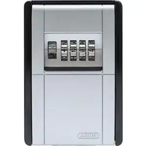 Schluesselsafe abus keygarage 787 schluesselbox zur wandmontage