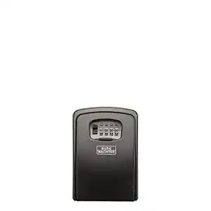 Schluesselsafe burg waechter schluesseltresor key safe schwarz klein