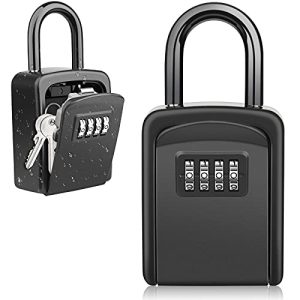 Key safe Diyife key safe with bracket