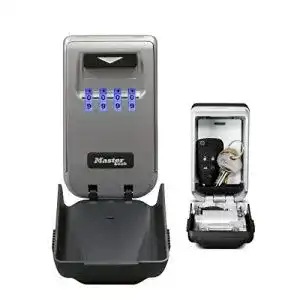Schluesselsafe master lock schluesseltresor