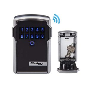 Cofre de chave Master Lock Smart Connected Key Safe