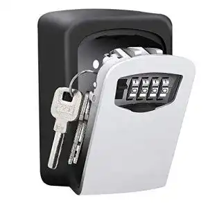 Schluesselsafe nestling schluesseltresor mit 4 stelligem zahlencode