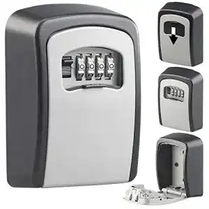 Schluesselsafe xcase kleiner schluesseltresor mini schluessel safe