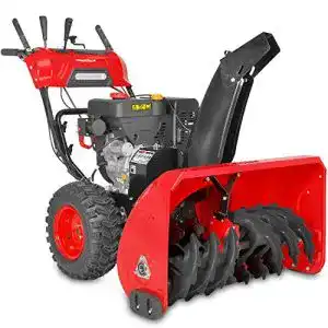 Schneefraesen hecht 9542 sq benzin schneefraese