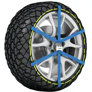 Schneeketten michelin easy grip evolution 16 schneekette
