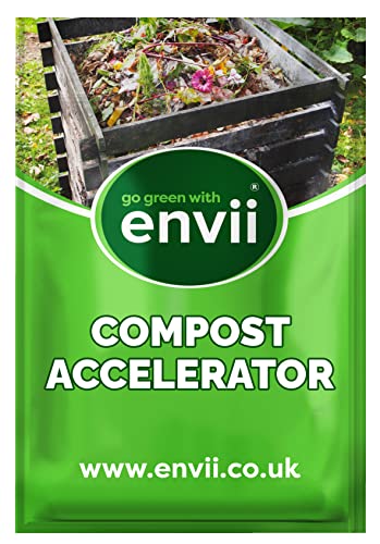 Schnellkomposter Envii Compost Accelerator, Bio
