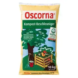 Schnellkomposter oscorna kompostbeschleuniger 10 kg