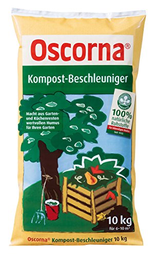 Schnellkomposter Oscorna Kompostbeschleuniger, 10 kg - schnellkomposter oscorna kompostbeschleuniger 10 kg